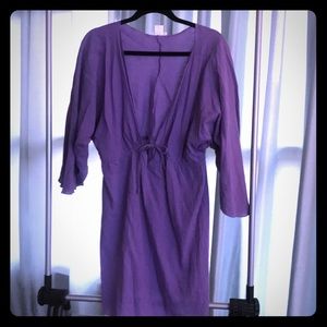 Debbie Katz South Beach Beach Cover-Up Dress